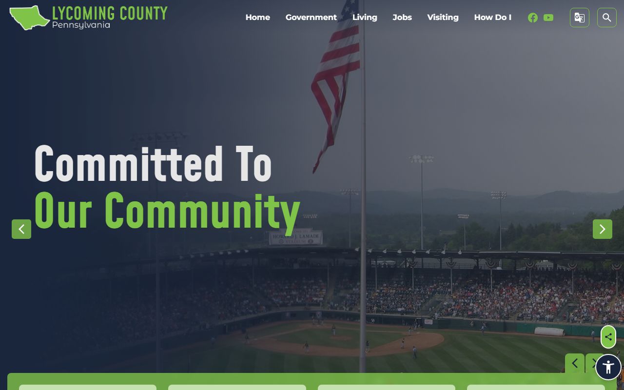 Lycoming County Pennsylvania